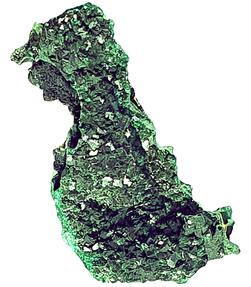 Formule : Cu₂(UO₂)₂(PO₄)₂·8H₂O